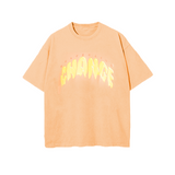 (B-WARE) Change 'Reflection' Dropshoulder T-Shirt