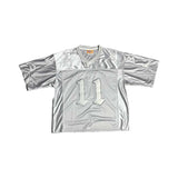 Silver on Silver Dreamz Jersey