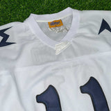 White Navy Dreamz Jersey