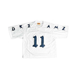 White Navy Dreamz Jersey